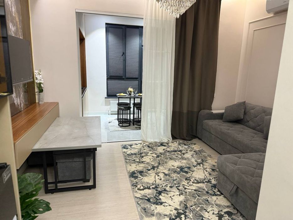 Сдается 1 ком ЖК Prestige Gardens. Улица Шота Руставели. Южный вокзал