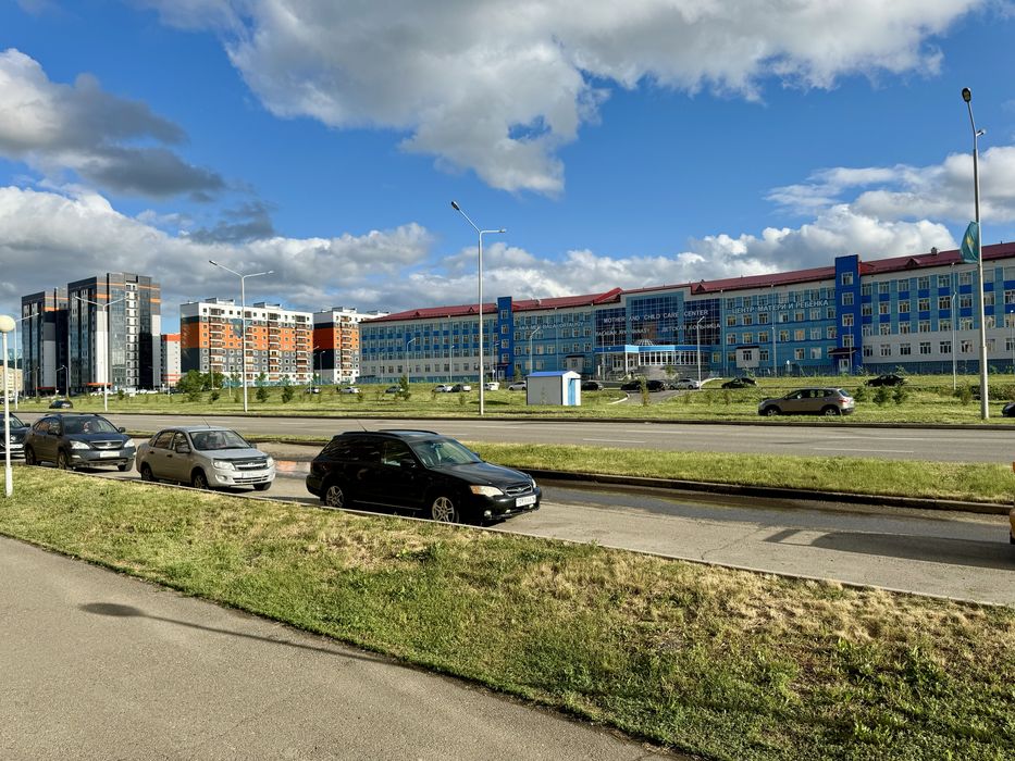 1 комнатная на КШТ