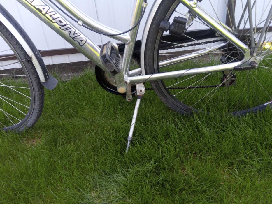 Bicicleta stela alpina
