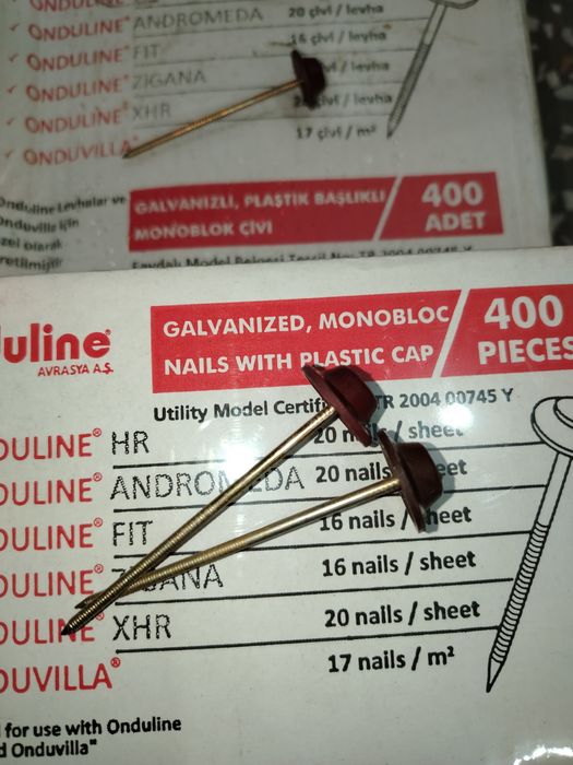 Evro mix Turkiya maxsuloti