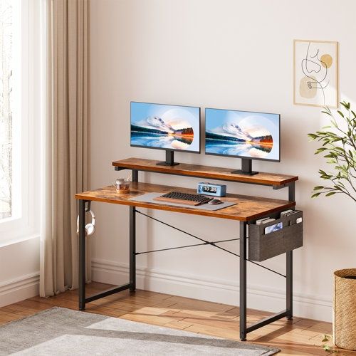 Компютерный стол, парта, стол для ноутбука stol dars programma loft