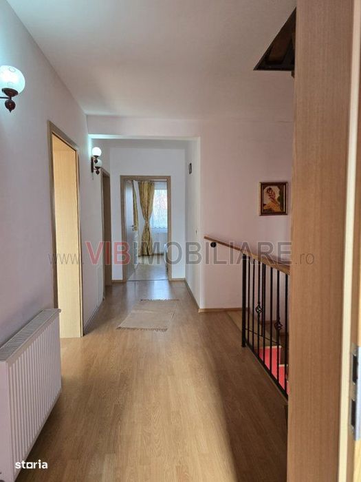 Casă  P+E+M | 177 mp utili | Teren 333 mp , Mosnita Noua