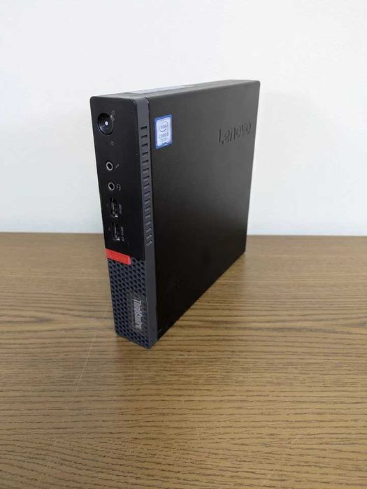 Mini PC  Lenovo Think Centre M710q Tiny, i5-7500T, SSD, 8 Gb. DDR 4