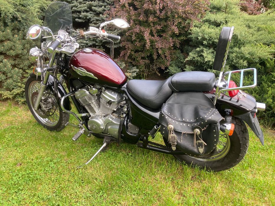 Honda Shadow VT600 (Gen Intruder/Virago/Dragstar/Vulcan)