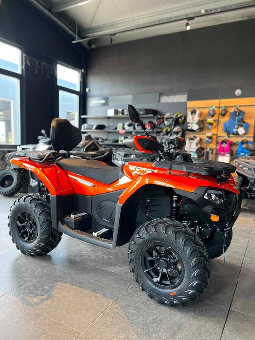 CFMOTO Cforce X5 520L EPS Euro5+ 2026