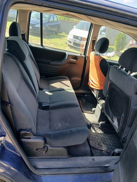 Opel Zafira 2.0 DTI, 7 locuri, [2005], [], stare bună