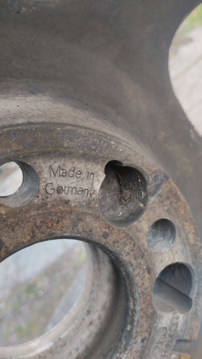 Продам диски на 16