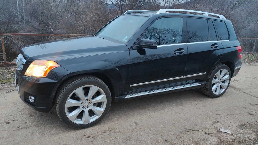 Джанти 20" от Mercedes GLK (Мерцедес ГЛК)