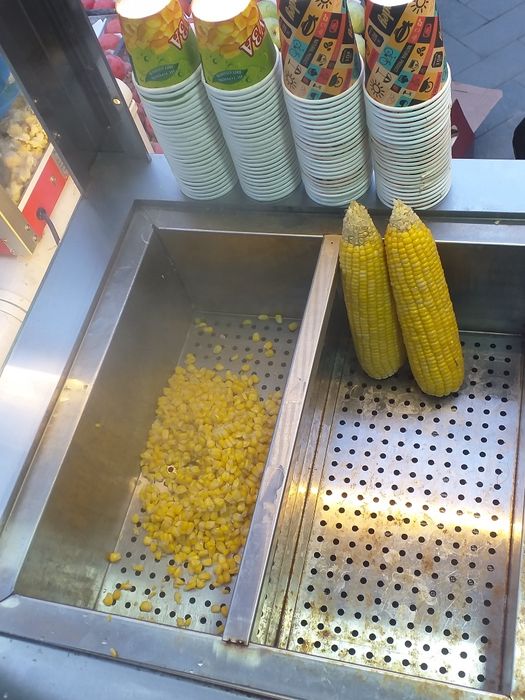 Joxori apparat кукурузная аппарат