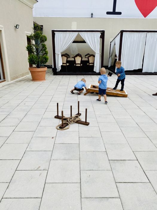 DAVALIN EVENTS | joc pentru inchiriat | RING TOSS