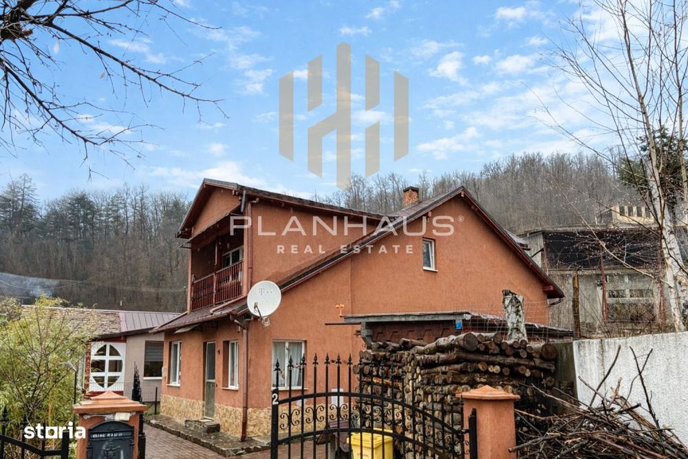 Casă duplex - P+M, Baia Sprie