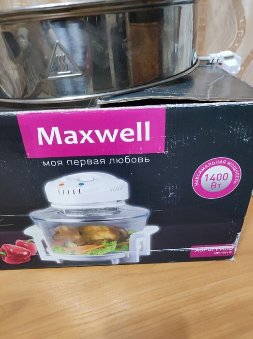 Правильная посуда-Аэрогриль