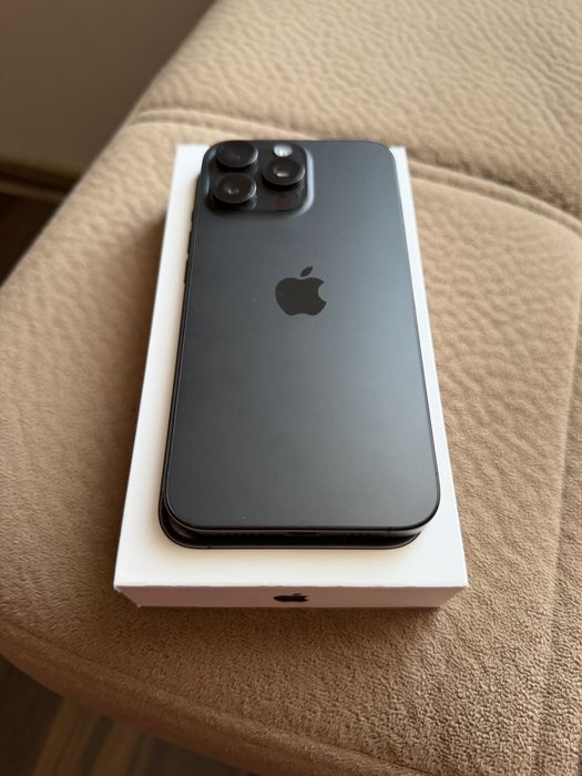 Iphone 15 pro max 256