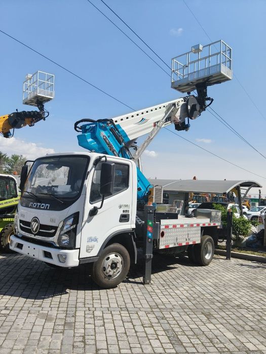 Foton avtovishka 30 metrli