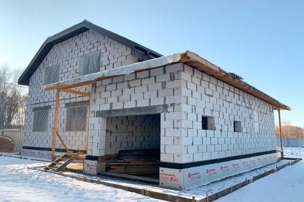 Пеноблок , теплоблок, газоблок, Кирпич с Доставкой