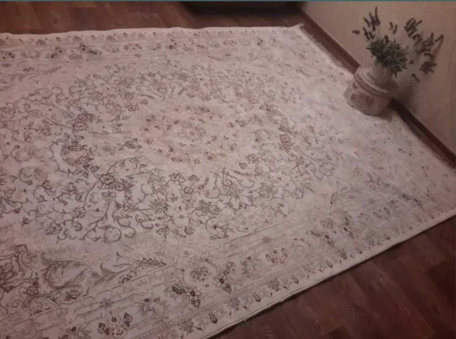 Ковер натуральный иранский