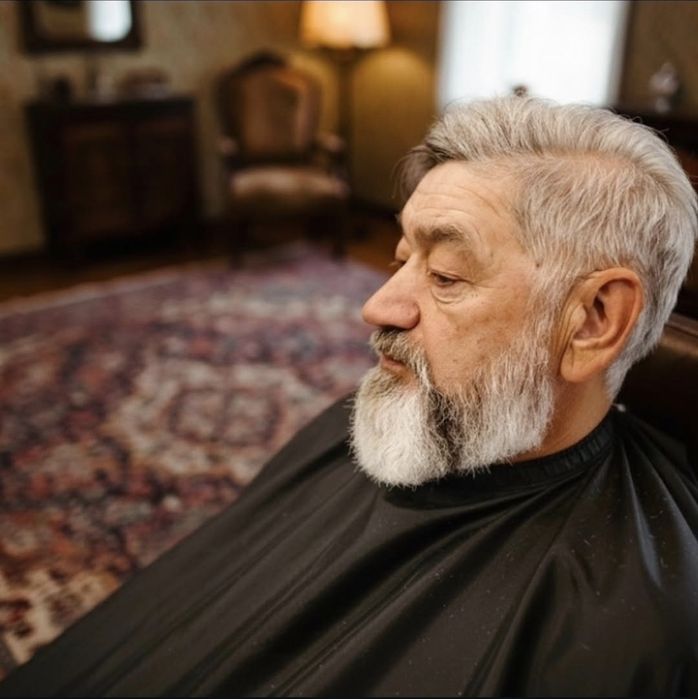 Барбер на дому с выездом