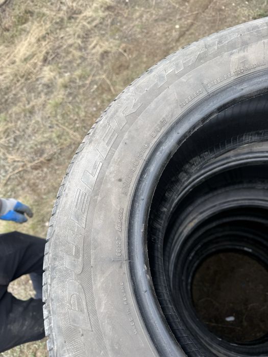 Шины Bridgestone 215/65/16