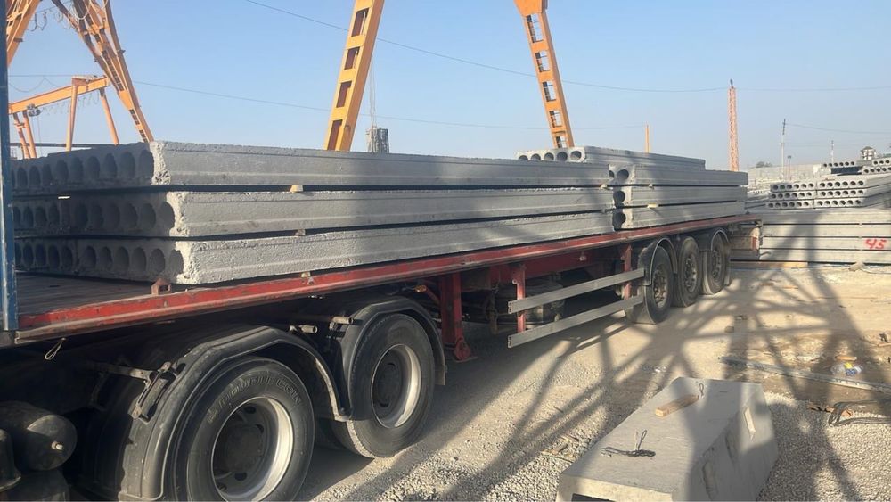 Плита перекрытия