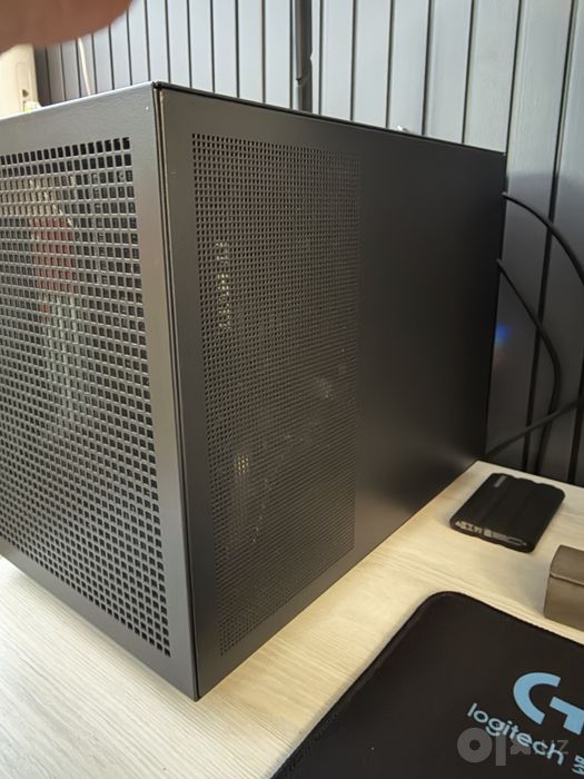 Mini ITX PC Ryzen 7, RTX 5070