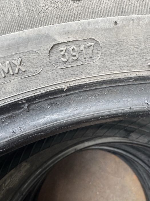 Зимни гуми Michelin 235/55/19