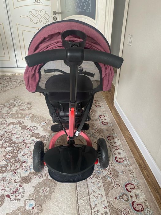 Детский велосипед, коляска