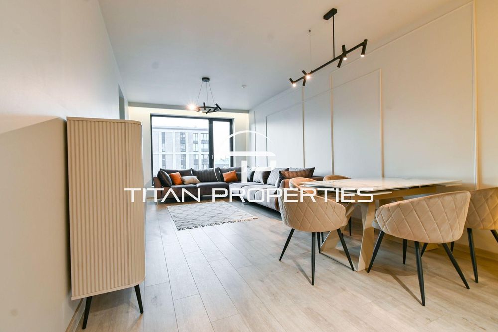 Дава се под наем Тристаен апартамент в София, Кръстова вада - 150 кв.м за 1795.2 € - Снимка #2