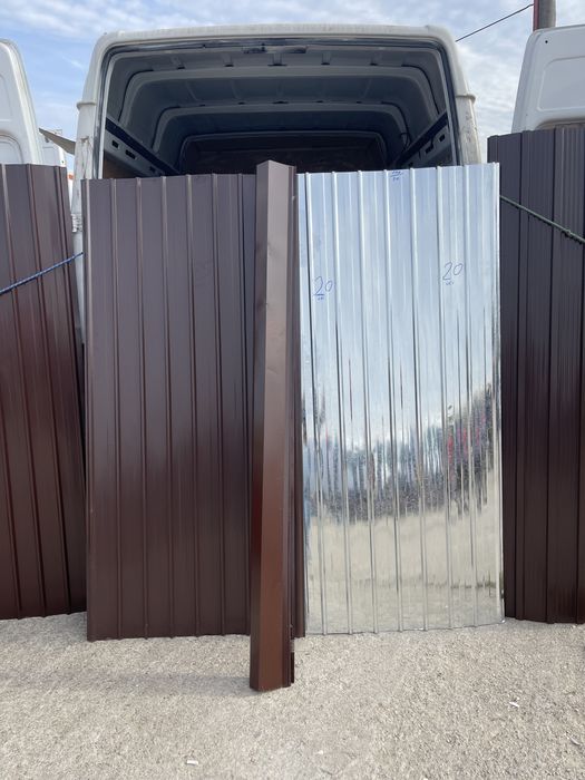 Tabla cutata 20 lei bucata