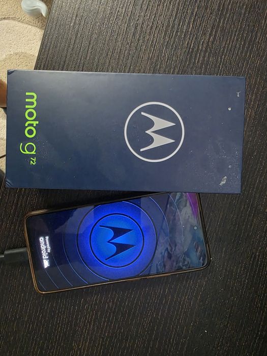 Motorola  g72 ca nou