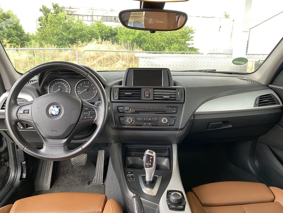 Bmw seria 1 f20