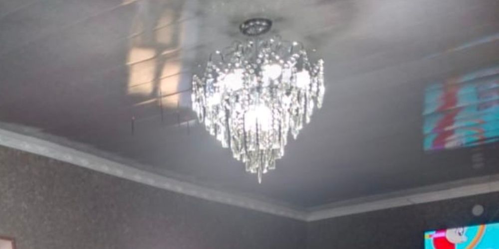 Люстра сатылады 40000тг