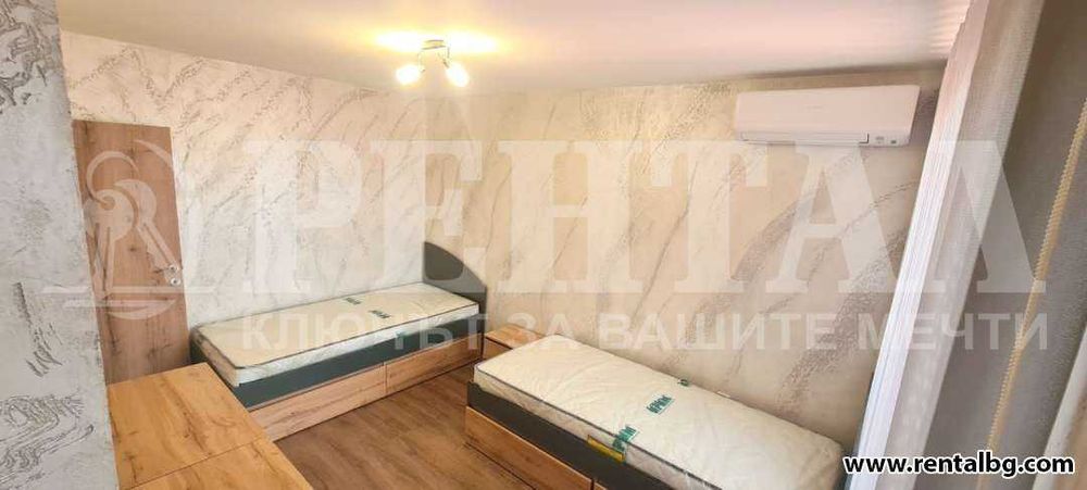 Дава се под наем Тристаен апартамент в Пловдив, Южен - 120 кв.м за 535.5 € - Снимка #7