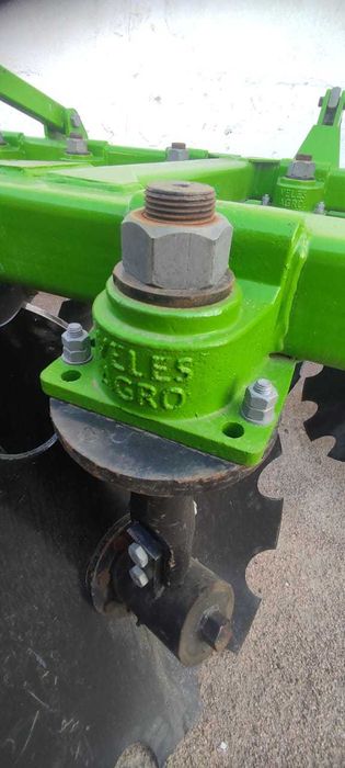 Борона дисковая БДМ-2.4х2М