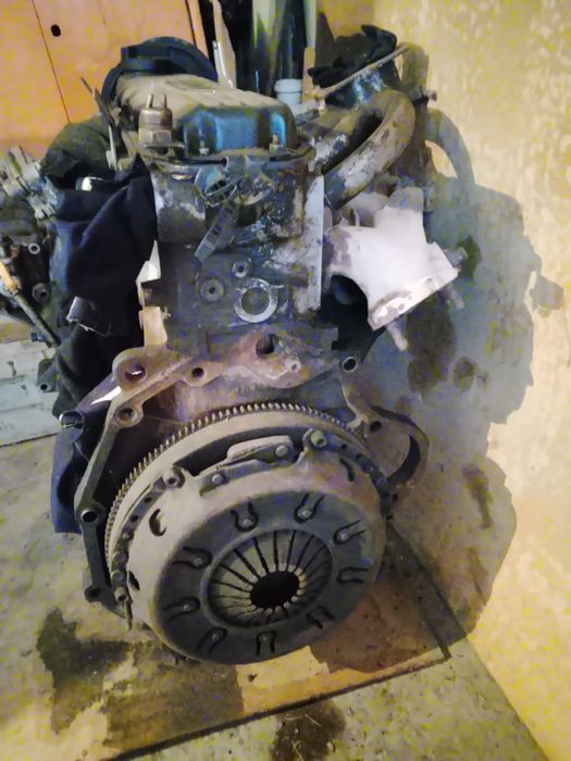 ДВС ауди 100 5 цилиндров