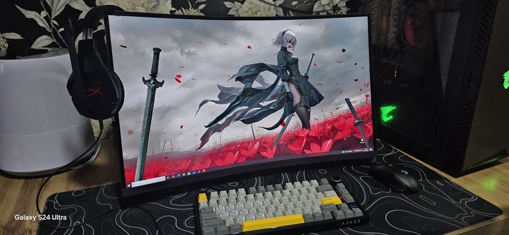 Игровой Пк RTX5060