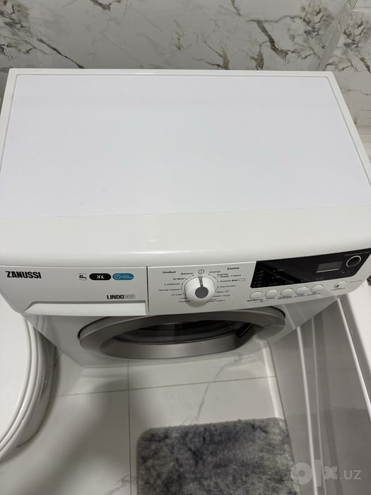 Стиральная машина Zanussi 6 кг