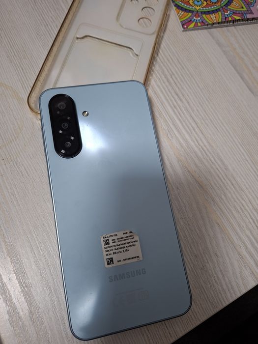 Samsung a 17 в отличном состоянии