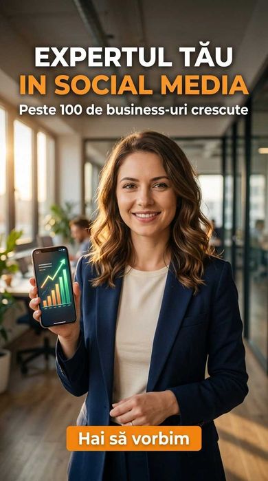 Web design - creare site - Publicitate Online, Google & Social Media