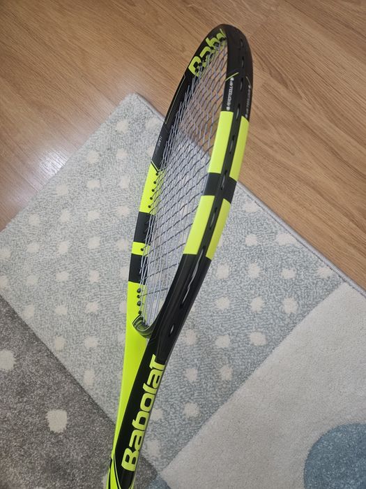 Babolat Pure Aero 300 grame Neon ca Noua Maner 2