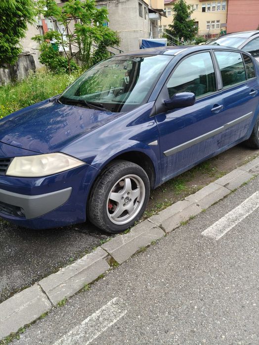 Renault megane 2   2008   -  2009