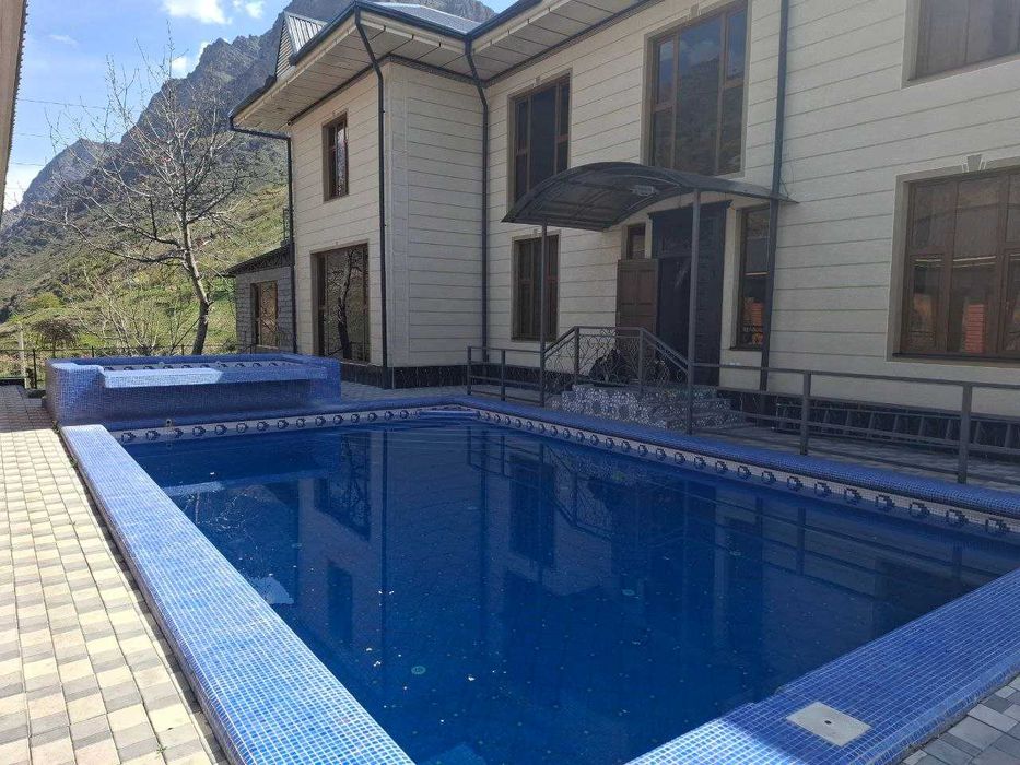 Евро Дача Бурчмулла 15 Кишлик Тоза 100%