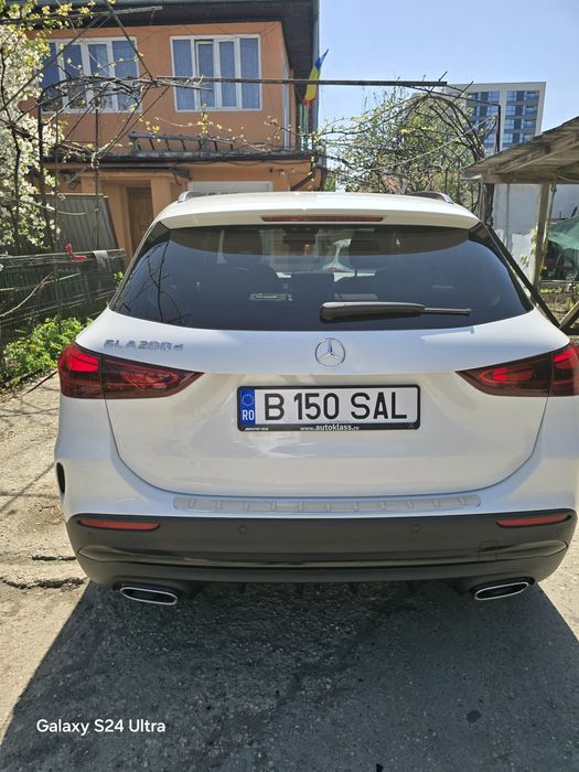 MERCEDES GLA de vinzare