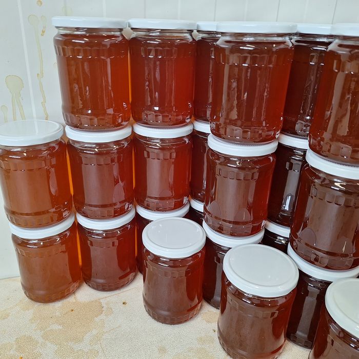 НатураленПчелен мед