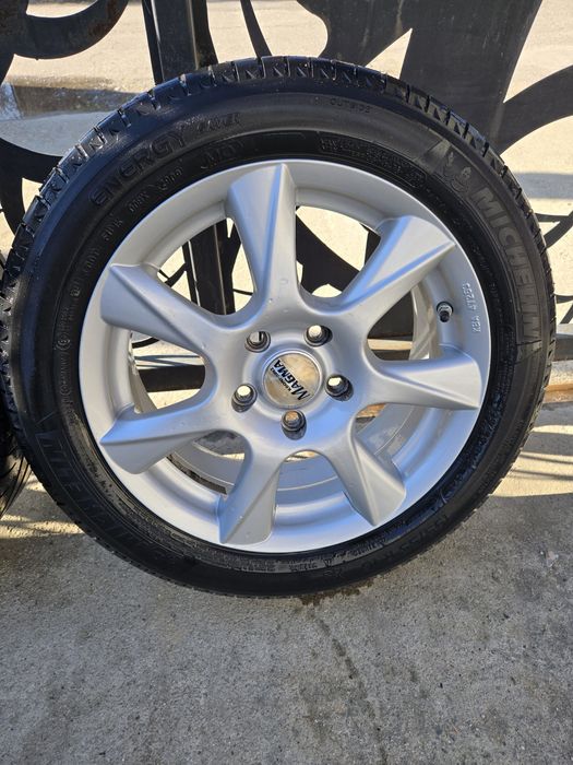 Алуминиеви джанти 5х112-16 цола