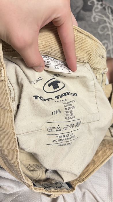 Tom tailor Jeans