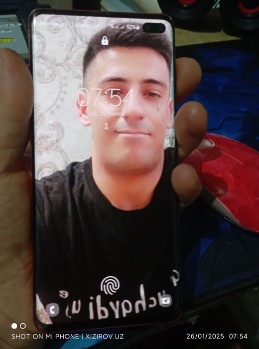 Samsung Galaxy S10+ 128/8