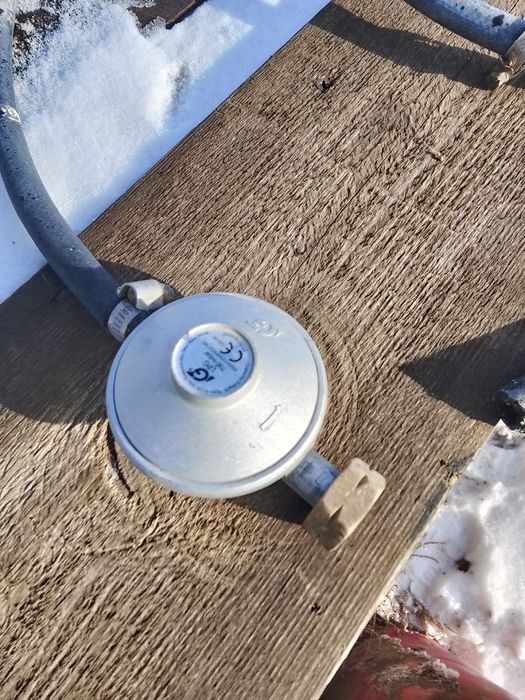 Домашний газ балон 20 литр