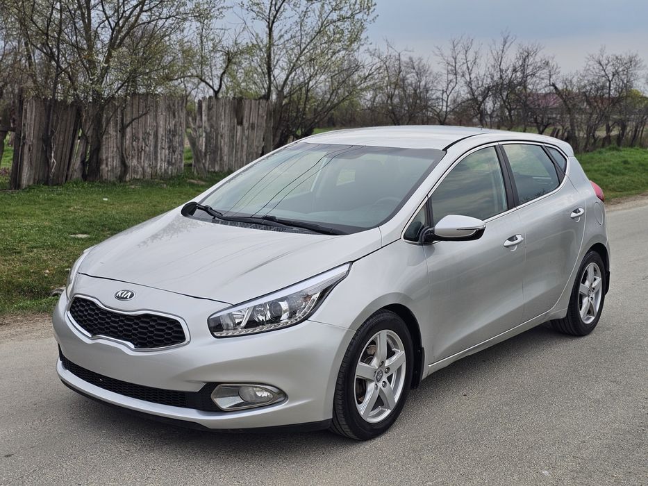 Kia Ceed 1.6 Diesel Euro 5
