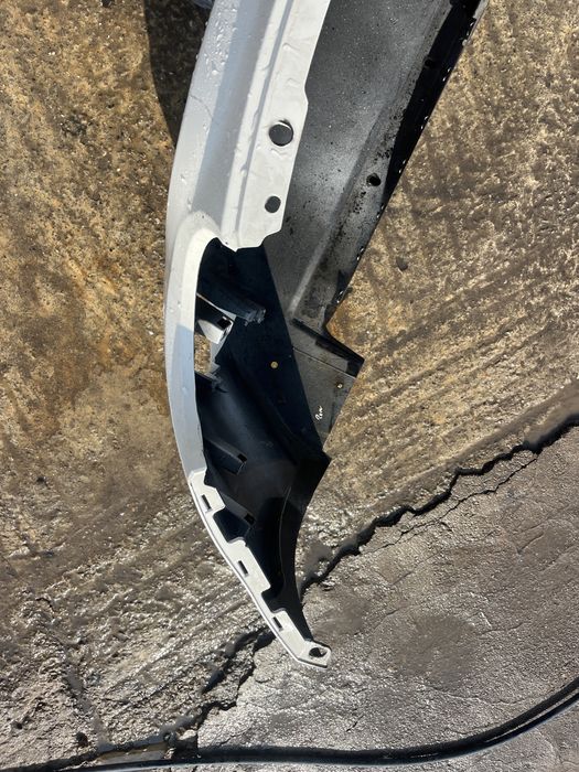 Броня Fiat 500 Sport 2013-