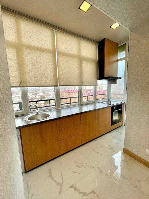 Аренда 2-х комнатная квартира на Мирабадском, ор-р посольство России!